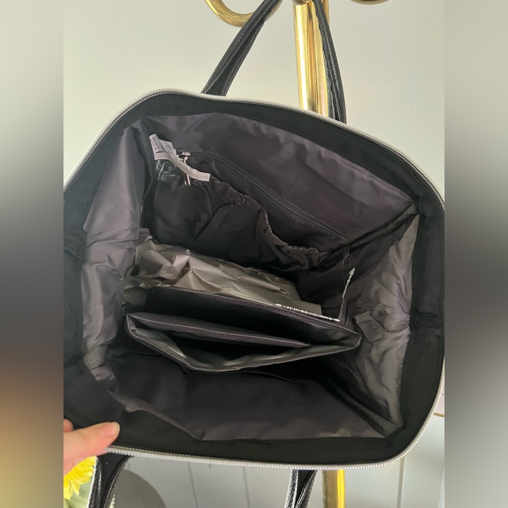 Bananafish Midi Backpack Diaper Bag - Picture 4 of 14